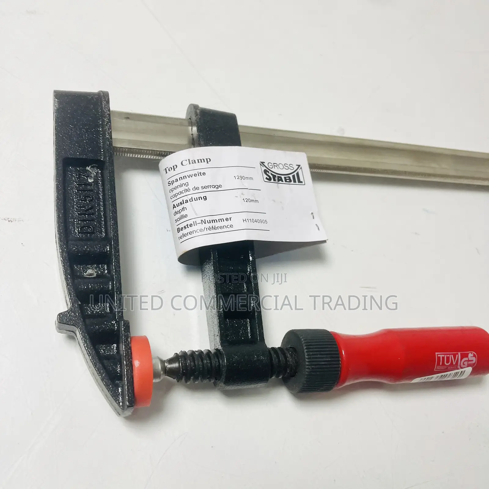 Stabil Brand Wood Clamp