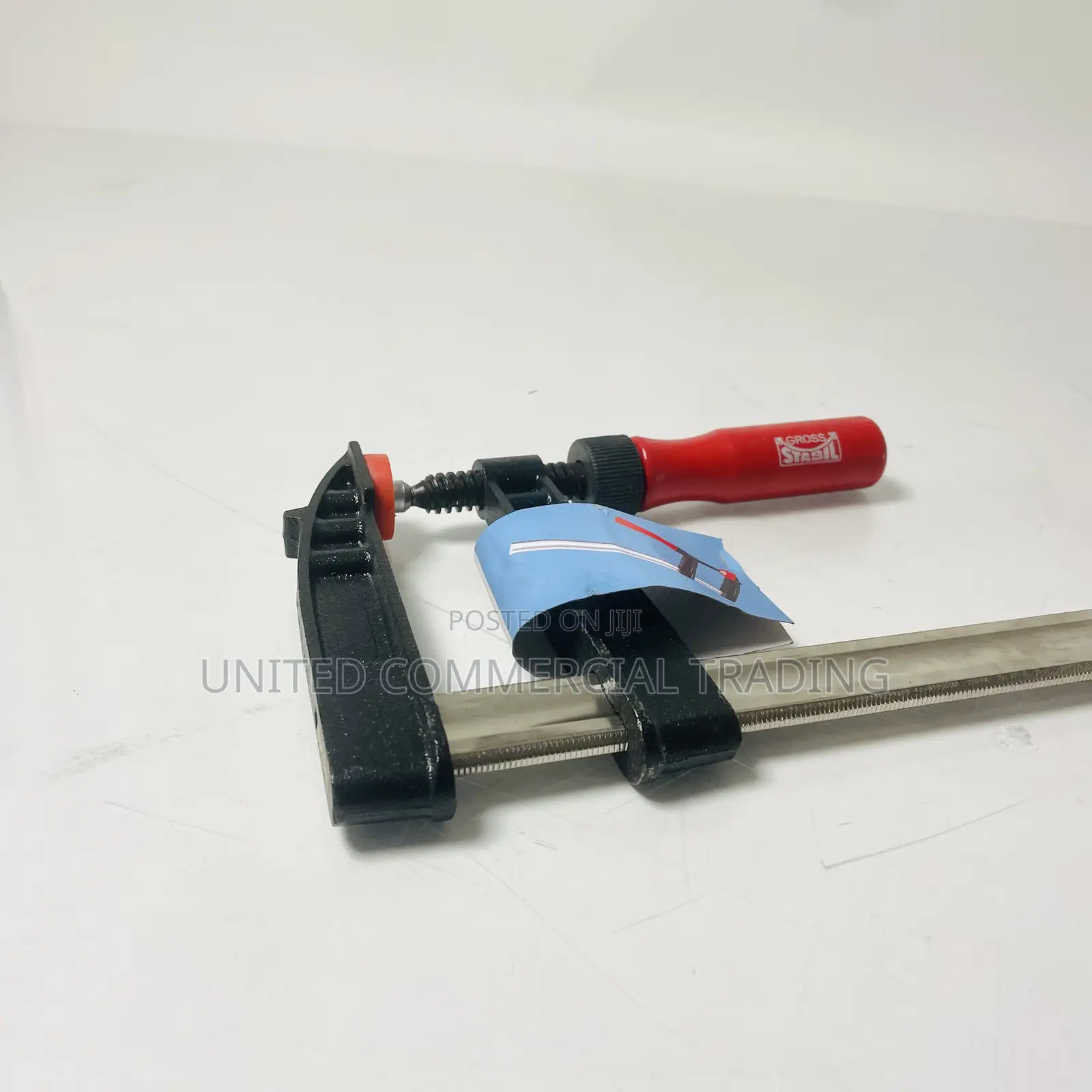 Stabil Brand Wood Clamp in Spintex Home Accessories, United Commercial Trading