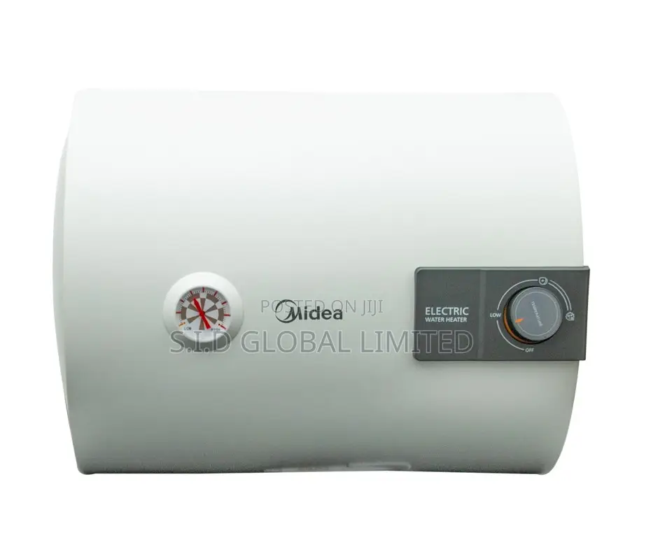 Exclusive MIDEA-30LTR-INSTANT-WATER-HEATER-D30-15A6