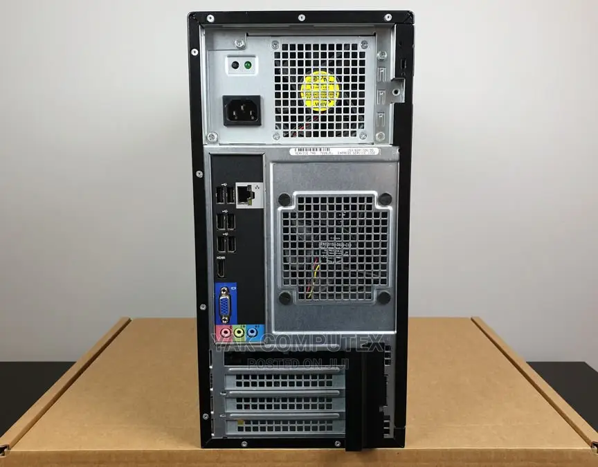Desktop Computer Dell 4GB Intel Core i5 HDD 500GB