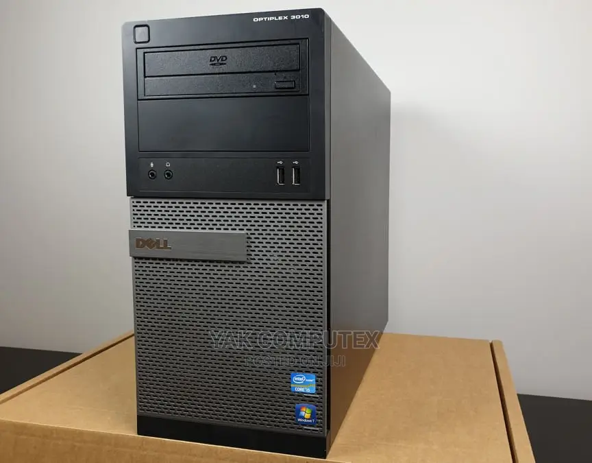 Desktop Computer Dell 4GB Intel Core i5 HDD 500GB