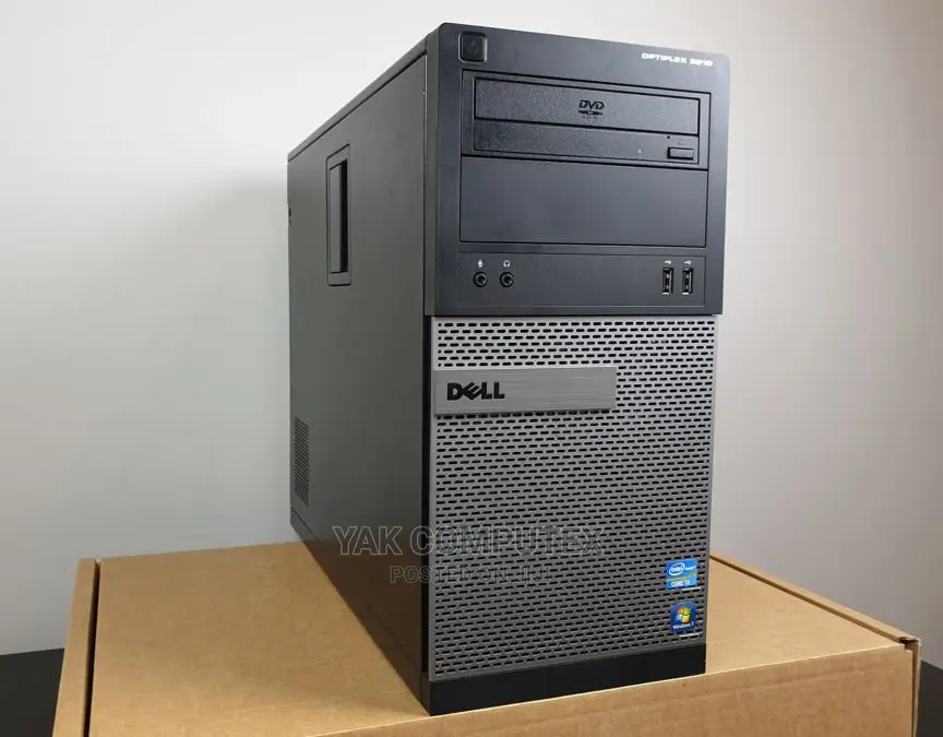 Desktop Computer Dell 4GB Intel Core i5 HDD 500GB
