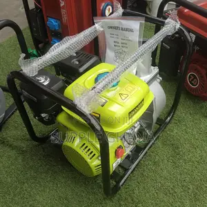 6.5watt Water Pump Engine Honda 3inches Water Pump Machine
