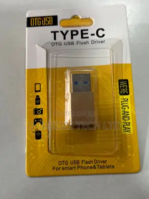 USB to Type-C Adapter, Type-C OTG USB Flush Drivers