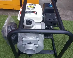 Honda Water Pump Easy to Install Operate Fast Water Supply