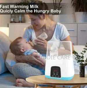 Dr Gym Bottle Warmer and Sterilizer