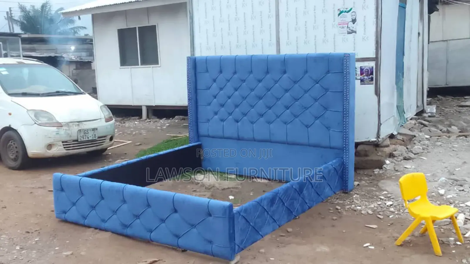 Queen Size Bed Frame