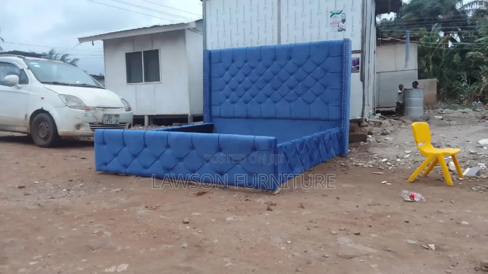 Queen Size Bed Frame