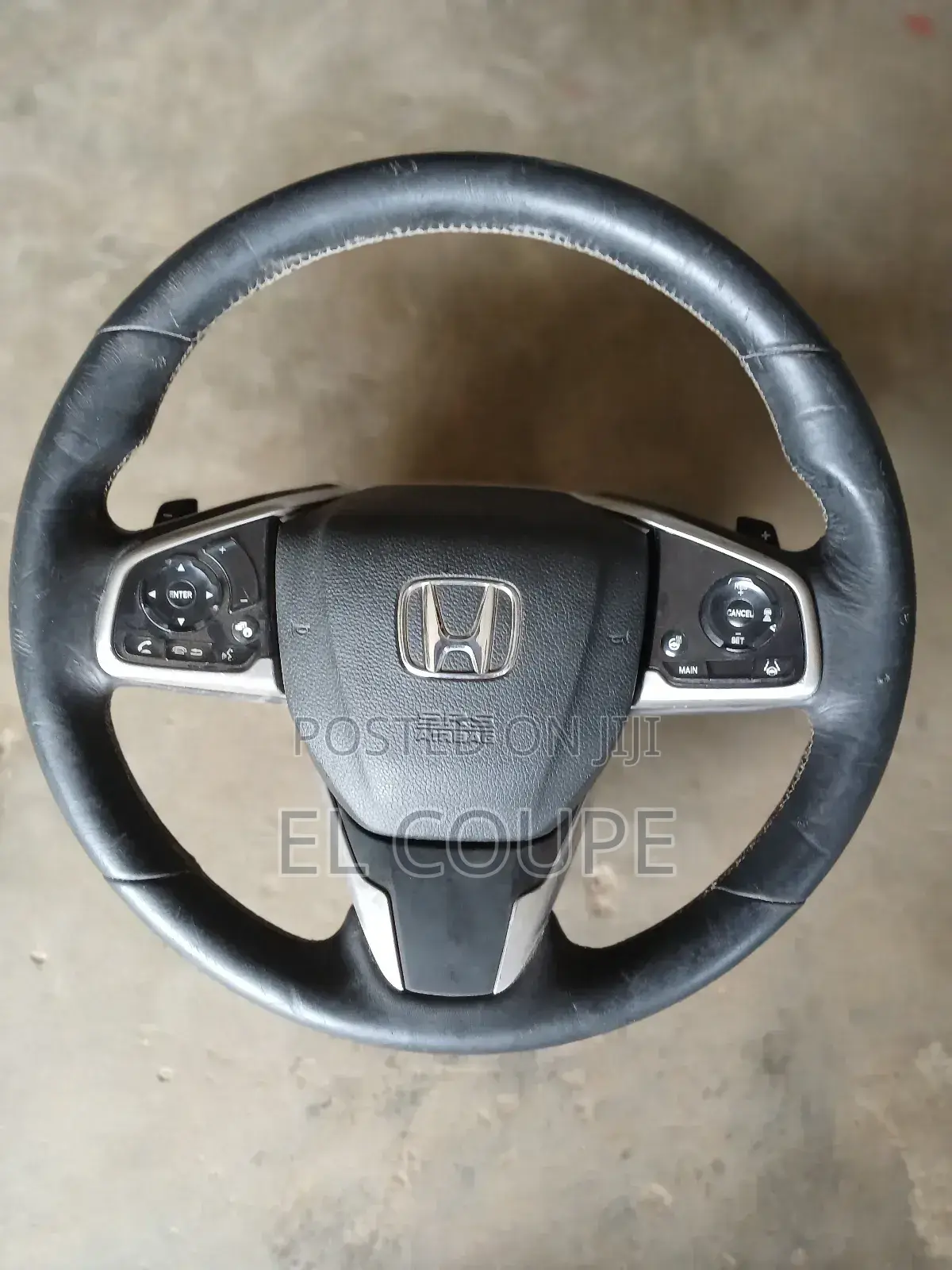 Honda Civic Steering Wheel 2016,2017,2018,2019,2020