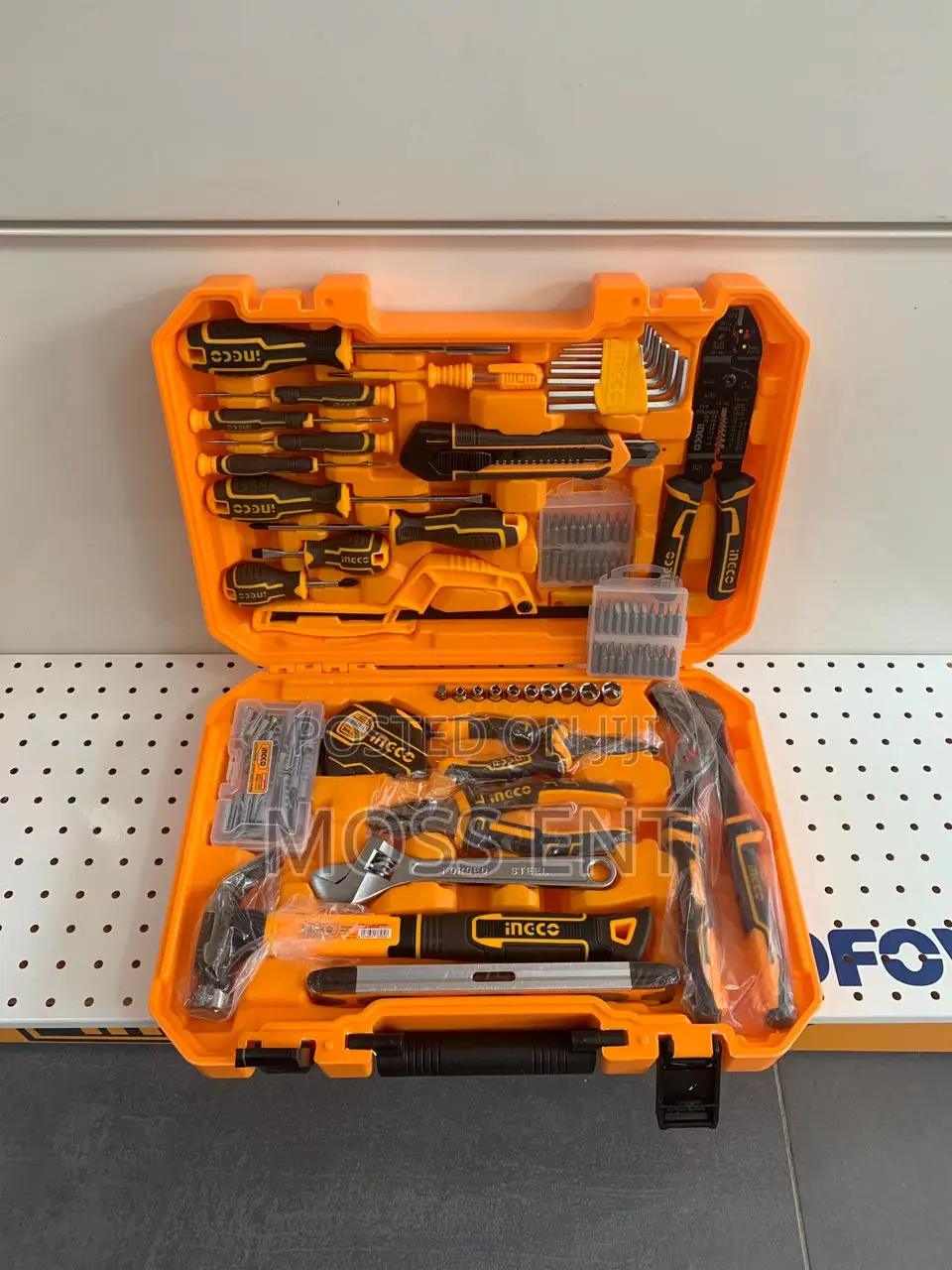 168 PCS Handtools Set - Hkthp21681
