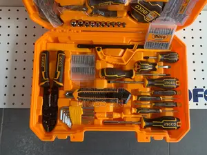 168 PCS Handtools Set - Hkthp21681