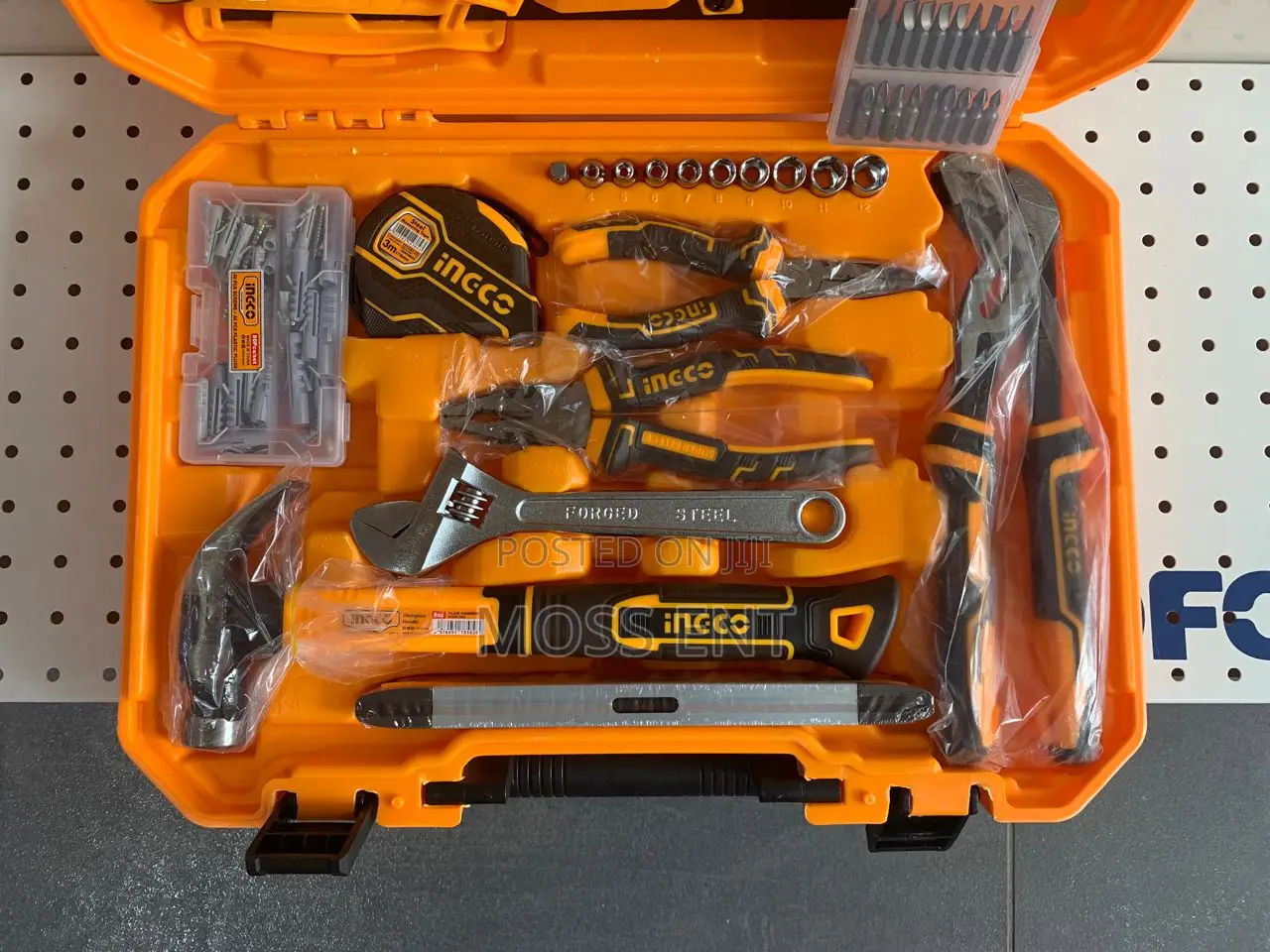 168 PCS Handtools Set - Hkthp21681