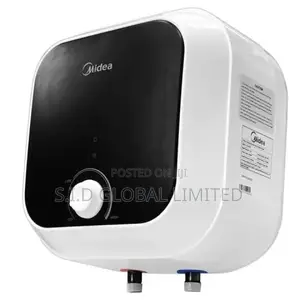 Brilliant MIDEA-30LTR-WATER-HEATER-D30-20VD