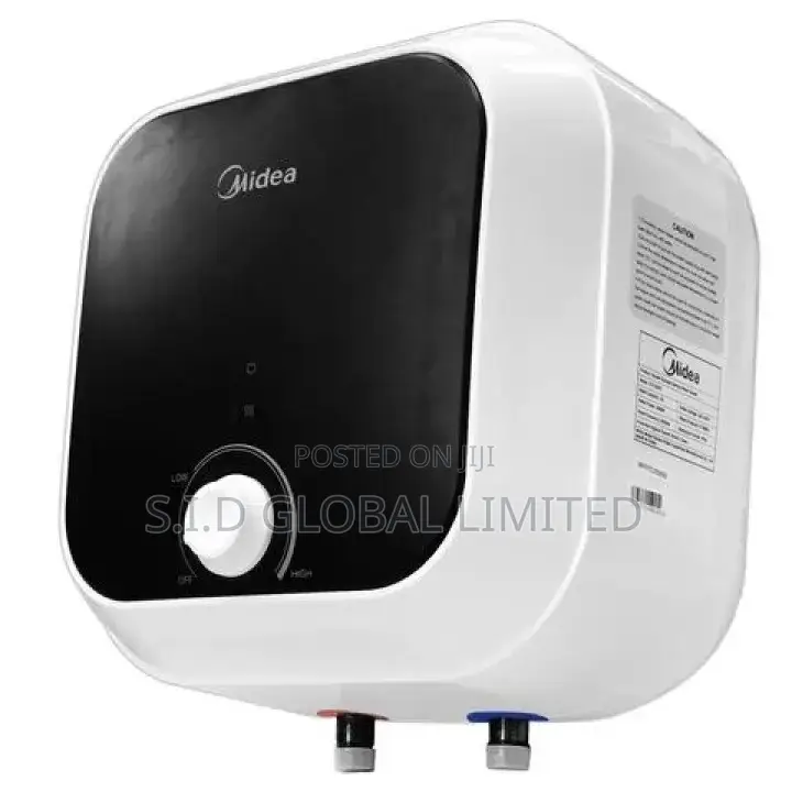 Brilliant MIDEA-30LTR-WATER-HEATER-D30-20VD