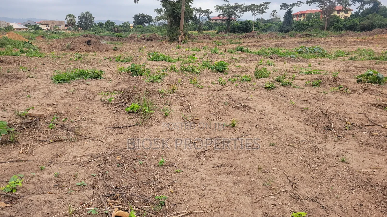 Rresidential Titled Land for Sale at Malejor