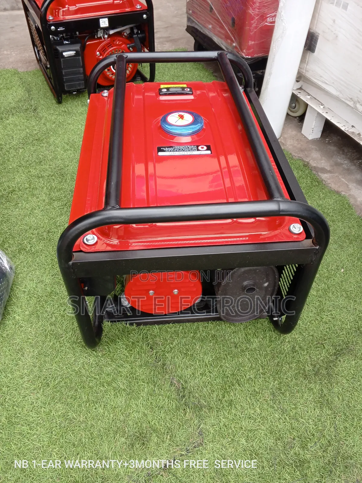 Honda Generator 5. 6500W Generator Pullstart Super Quality