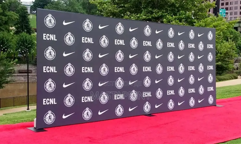 Backdrop Printing