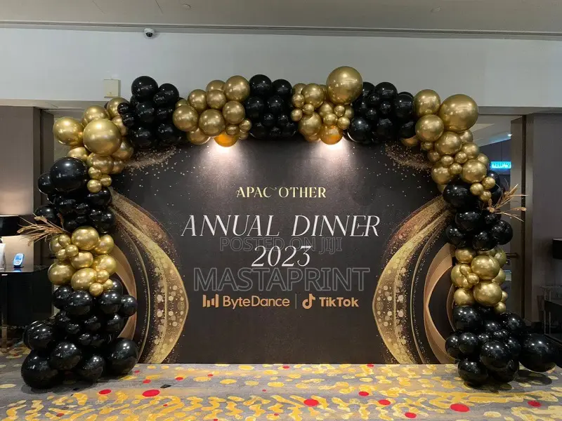 Backdrop Printing