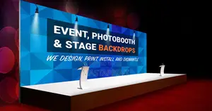Backdrop Printing