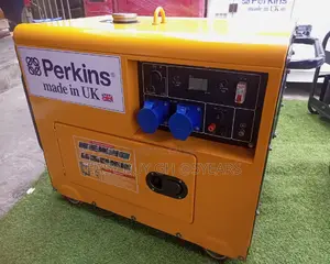 Generator UK Made Standard 15kva Perkins Generator 16500w