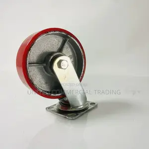 Polyester Wheel 6 '' Fix