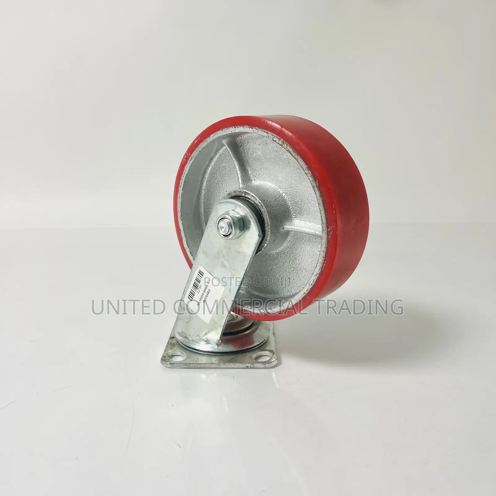 Polyester Wheel 6 '' Fix