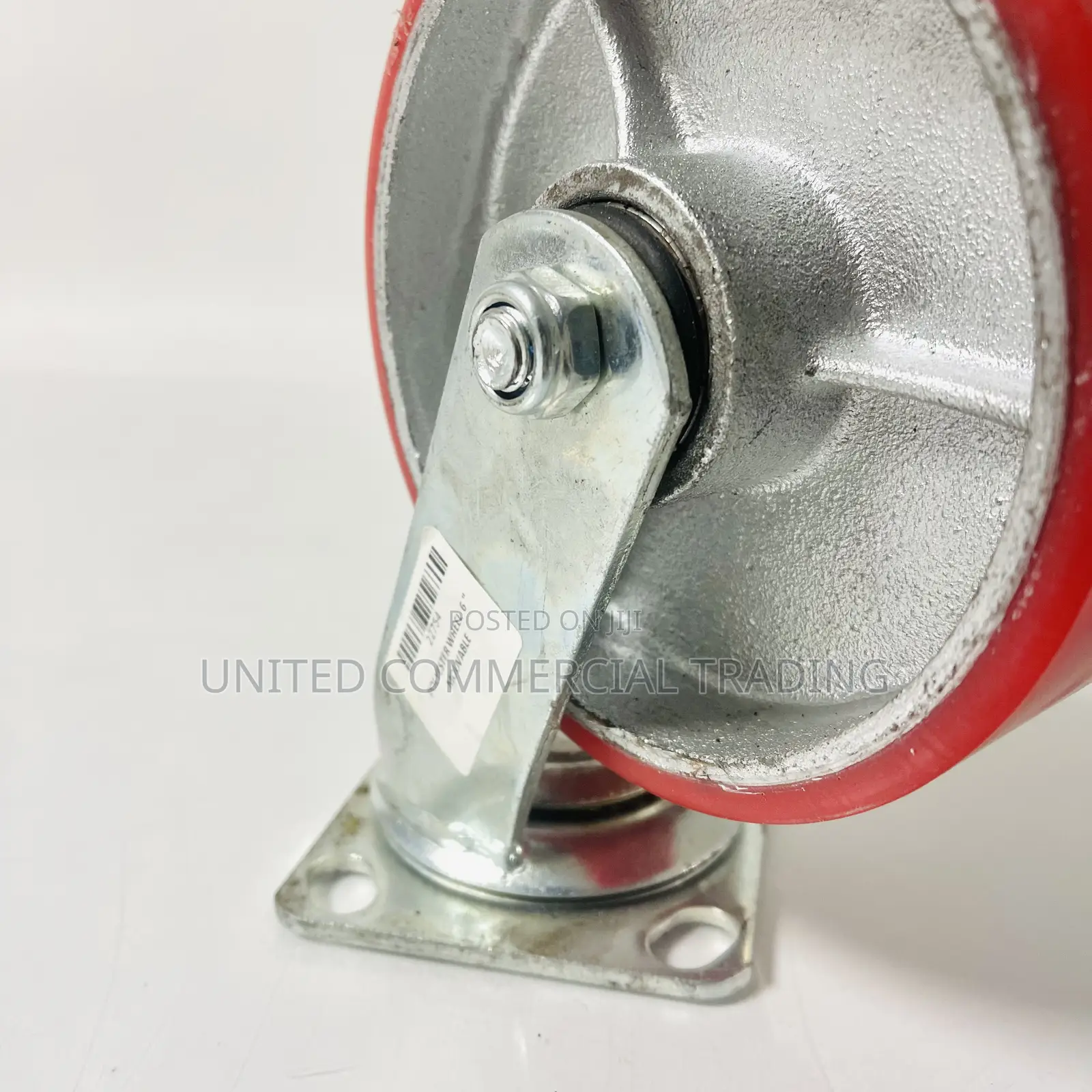 Polyester Wheel 6 '' Fix
