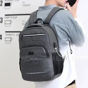 Unisex Laptop Backpack