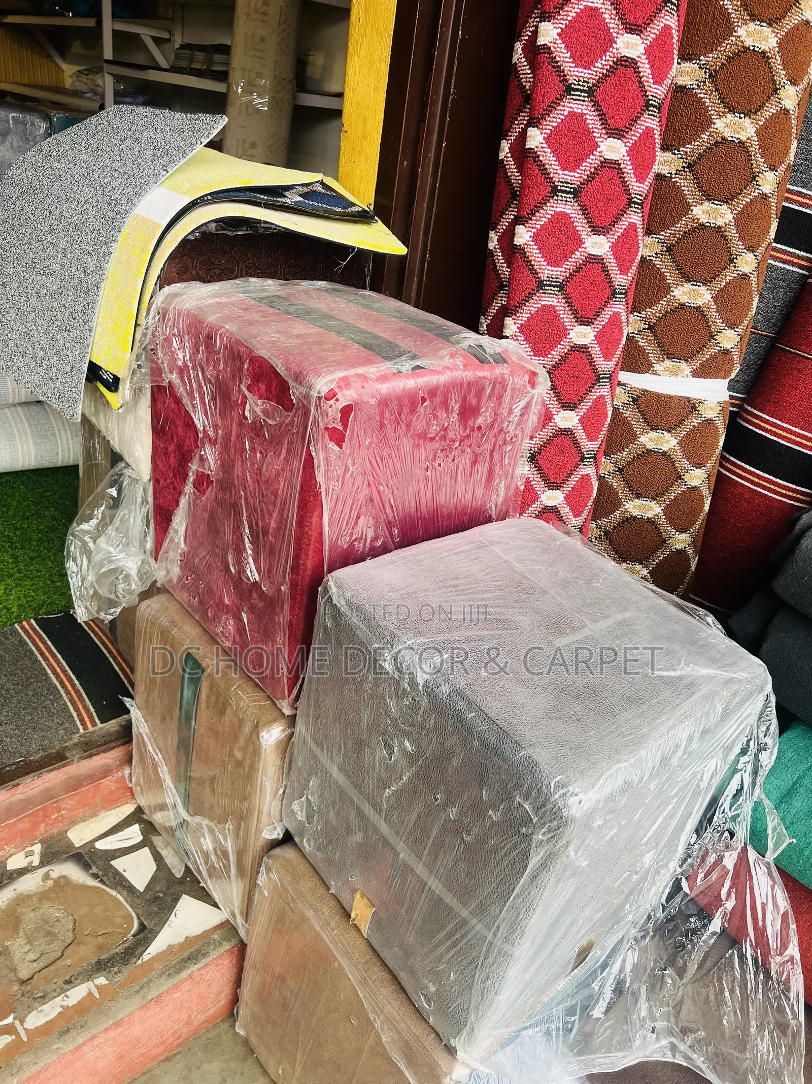High Quality Woolen Carpet