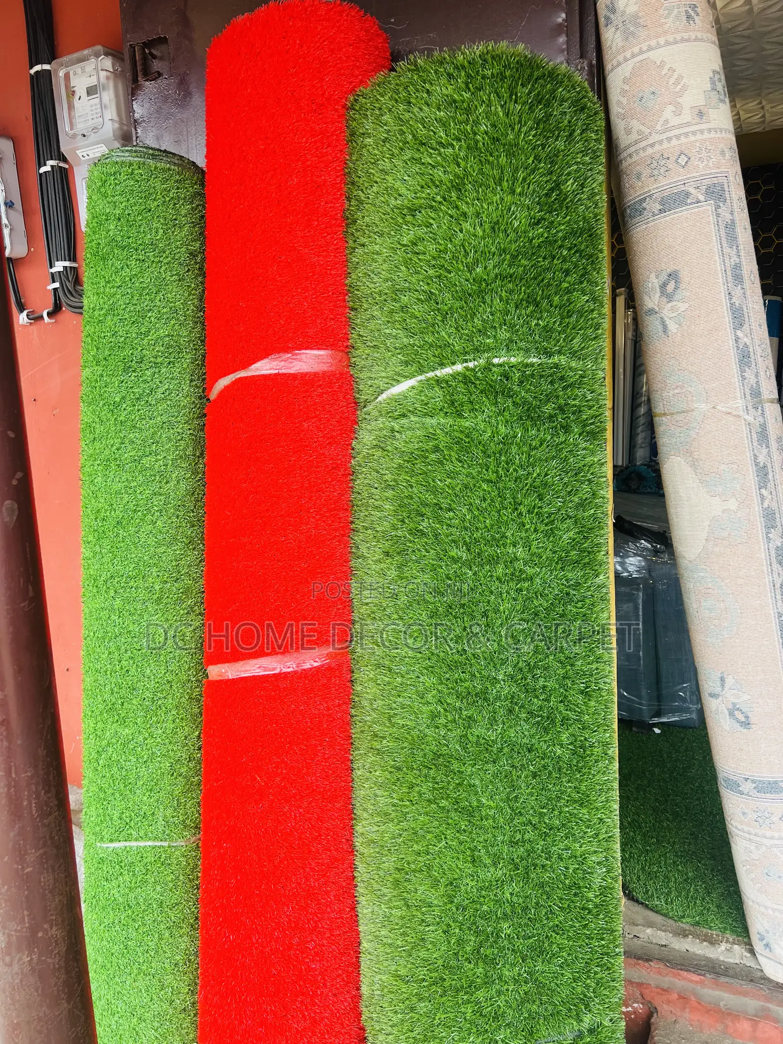 High Quality Woolen Carpet