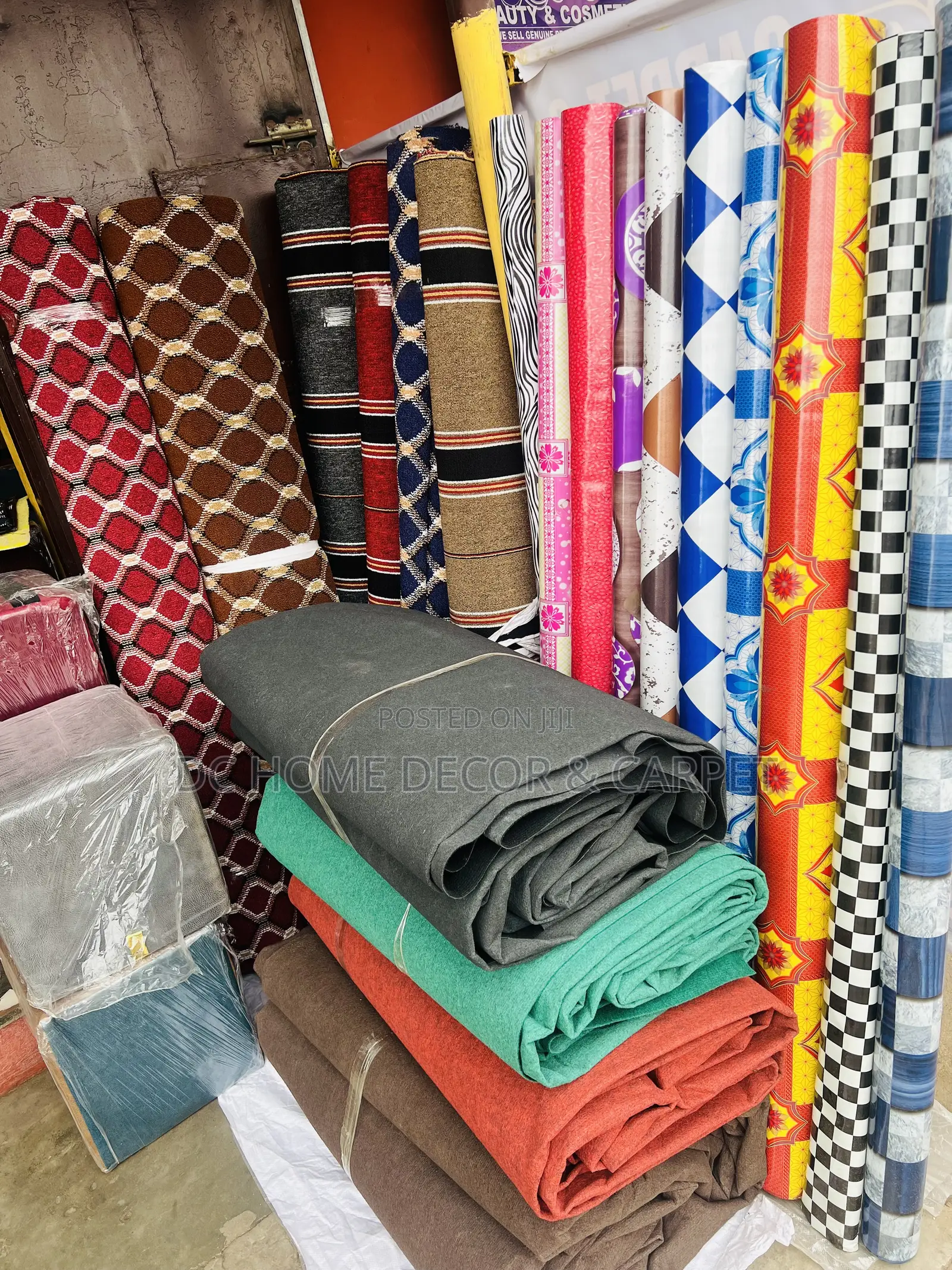 High Quality Woolen Carpet