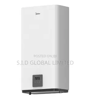Ultra Modern Midea 50ltr Horizontal Smart,Wifi Control Water