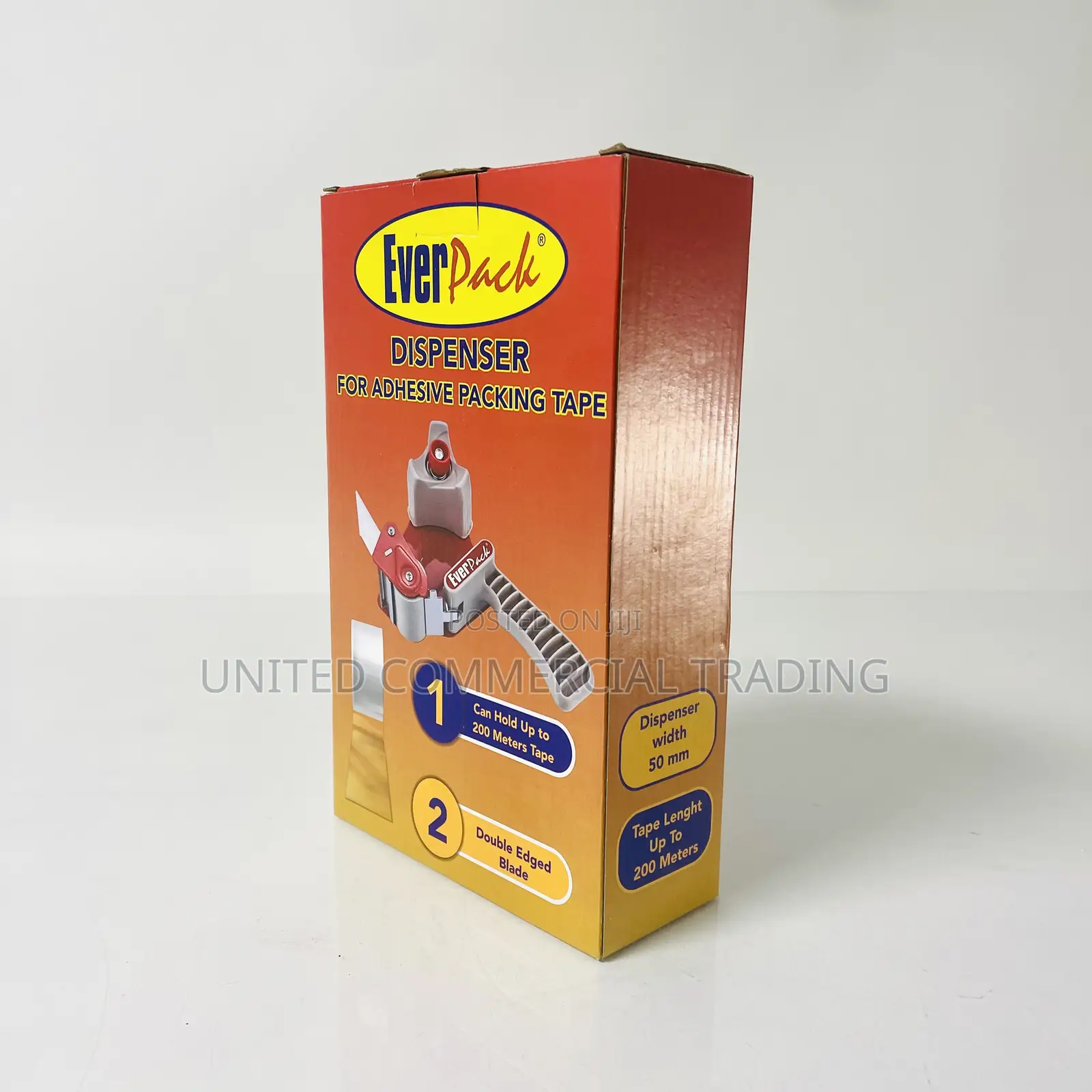 Packing Tape (Dispensers L/S)
