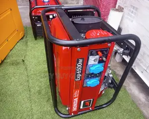 Eu5.0kva Honda Generator 65000watts Generator Affordable.