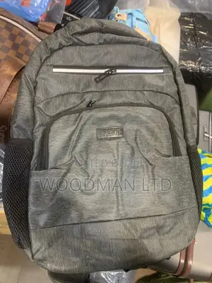 Unisex Laptop Backpack