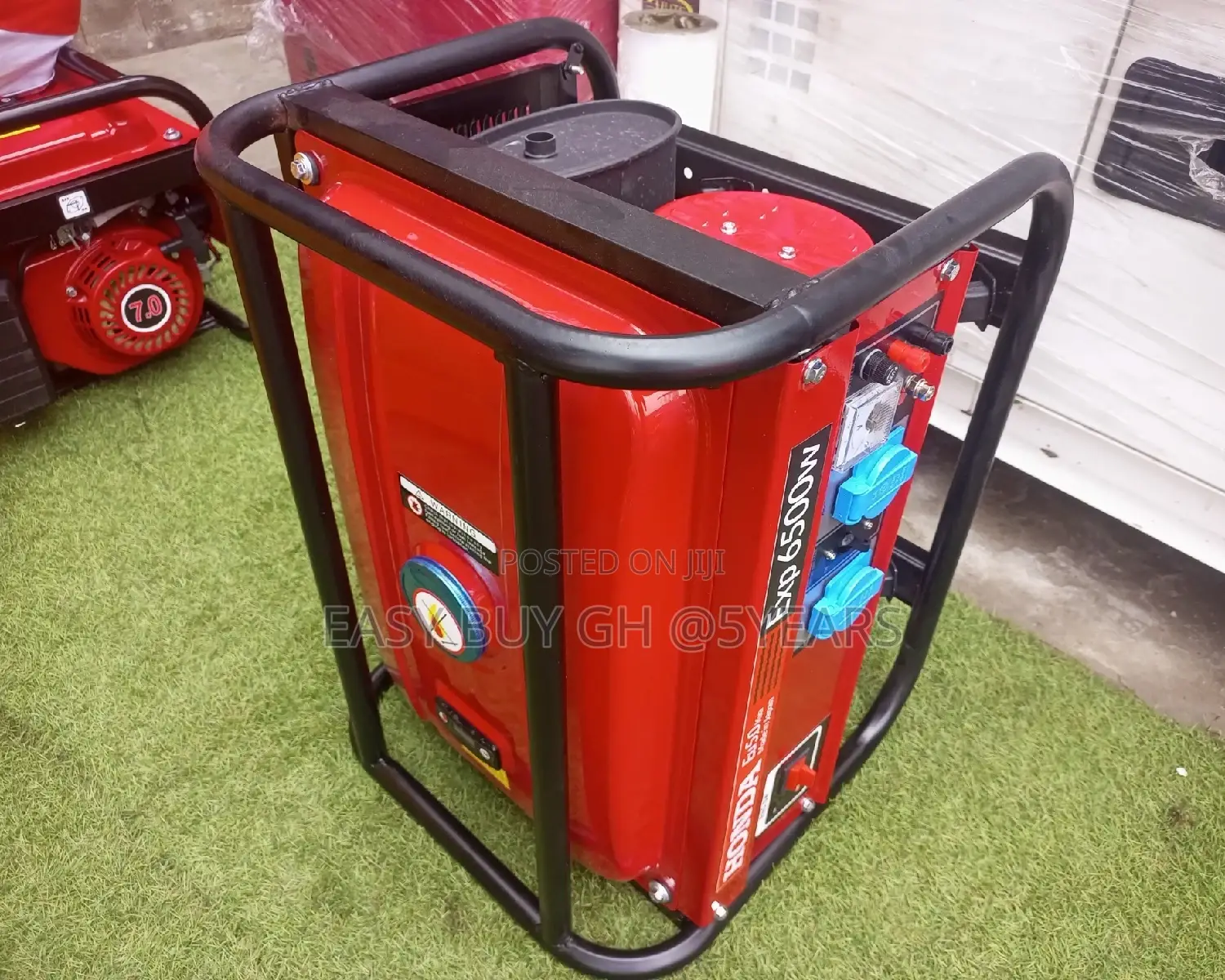 Honda Engine Japan Made Generator Original,6500w Generators.