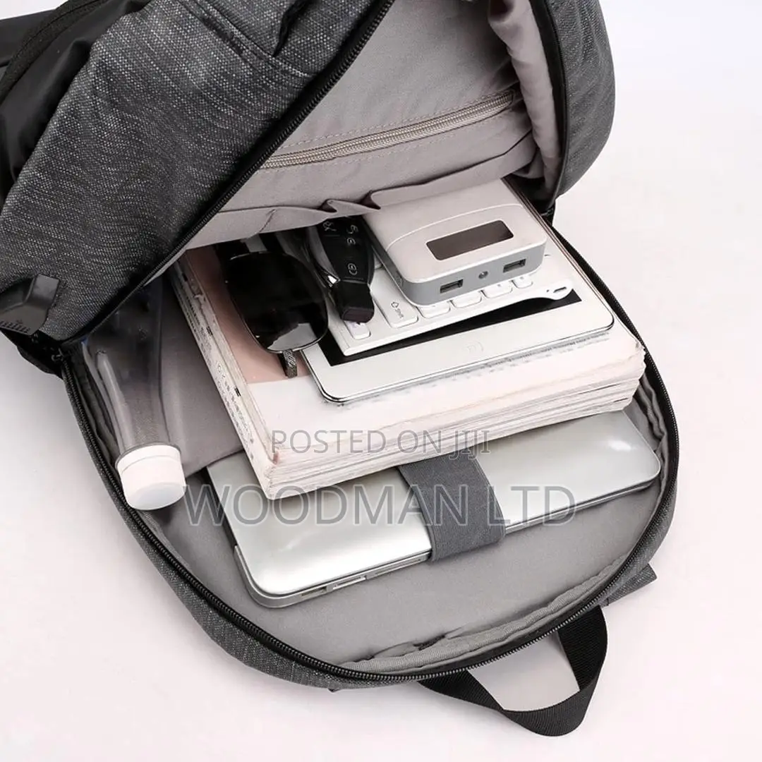 Unisex Laptop Backpack