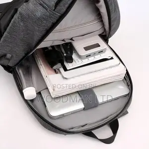 Unisex Laptop Backpack