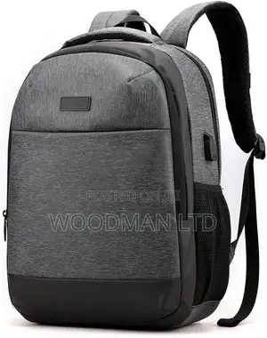Unisex Laptop Backpack