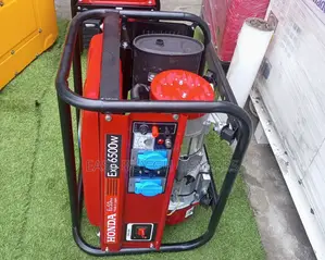 Japan Made Standard 6500w Petrol Generator,5.0kva Generators