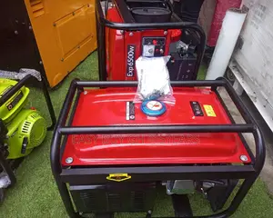 Brand New 6500w Generator,5.0kva Japan Made Generator.