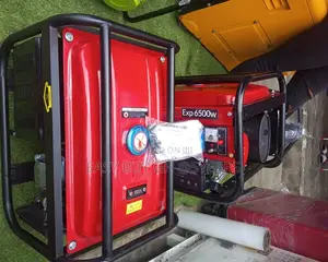 6500w Generator 5.0kva Japan Made Honda Generator.