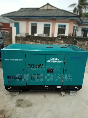 Efficient Perkins 30kva Generator Diesel Perkins Generator