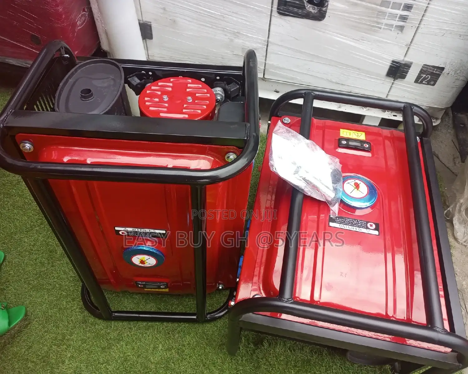 Electric Powered Generator 6500w,5.0kva Generator.
