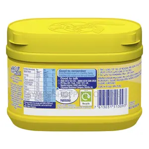 Nesquik Banana Flavour Milkshake Powder 300 G