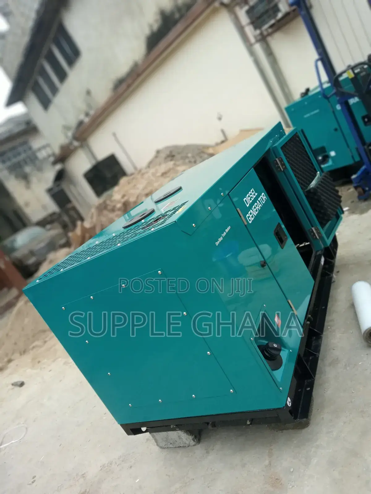 For Sale 30kva Three Phase Generator Perkins Best Generator