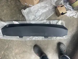 Civic Back Bumper Diffuser Apron Cover 2016 2017 2018