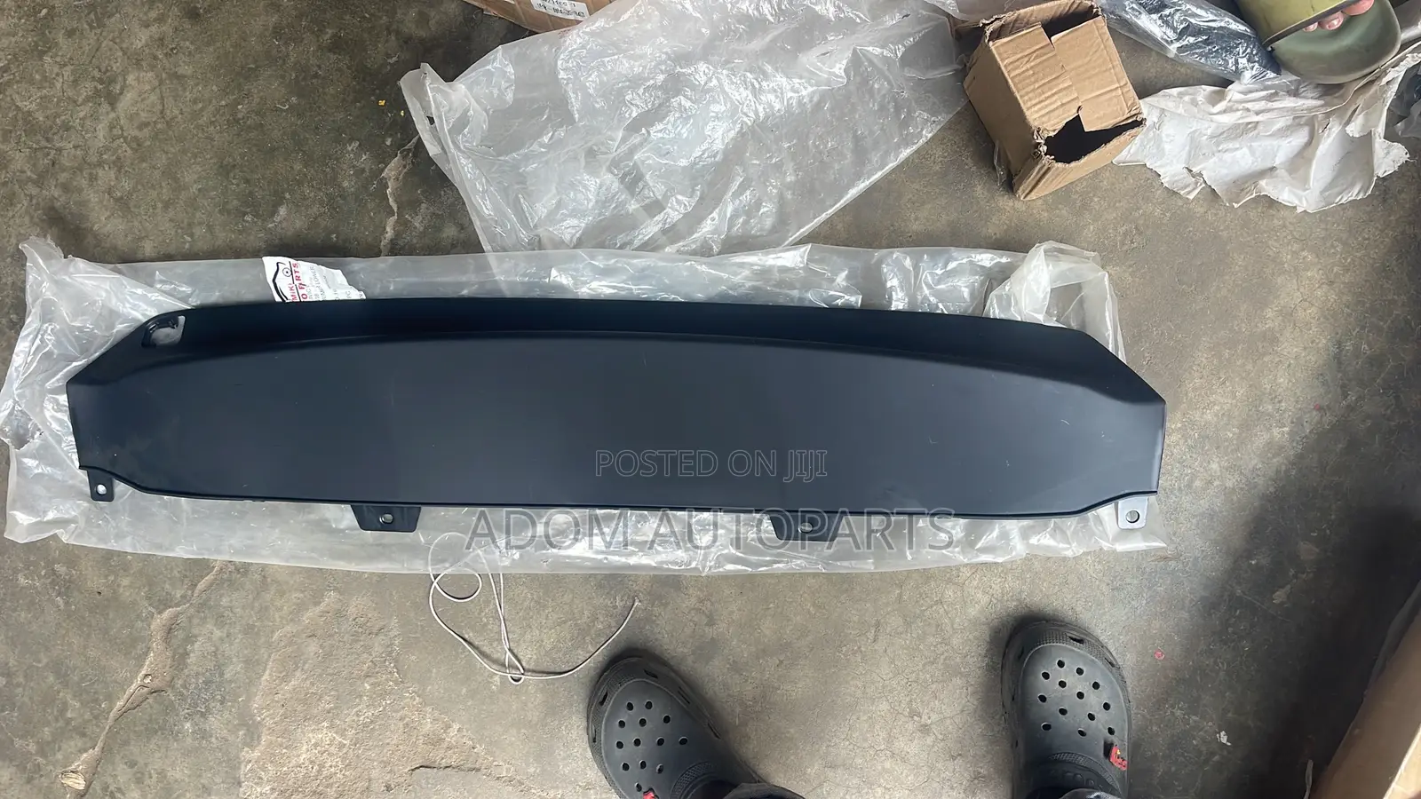 Civic Back Bumper Diffuser Apron Cover 2016 2017 2018