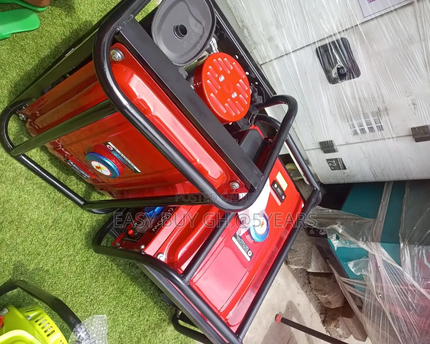 Honda Japan Made 6500w Generator Affordable Price Generators