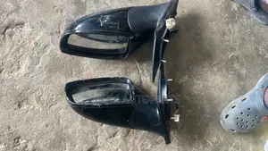 Sonata Driving Mirror Electronic Folding 2011 2012 2013 2014